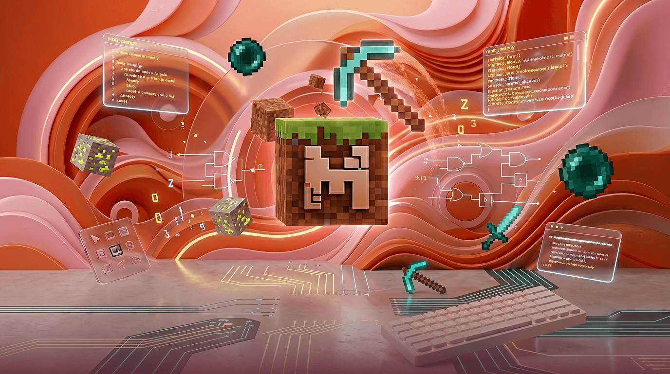 Мастер модов Minecraft