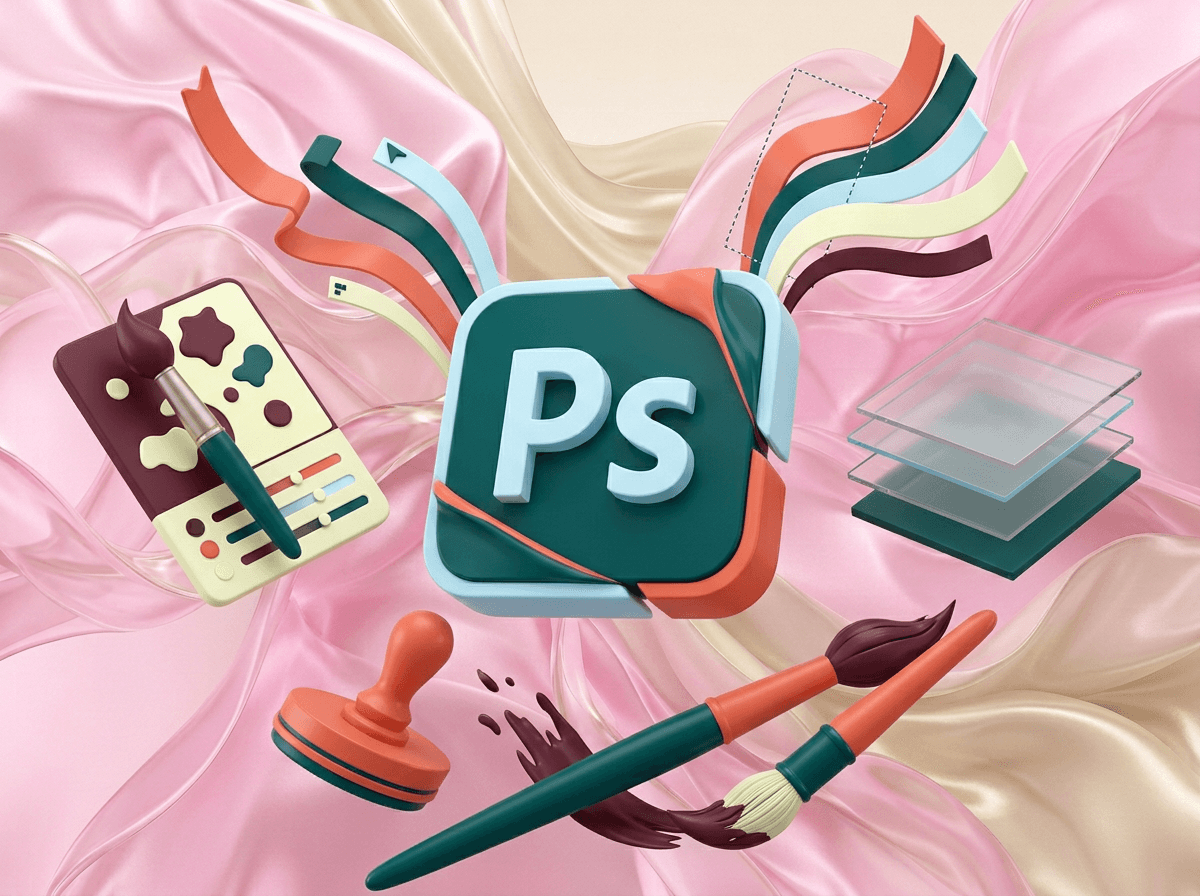 Цифровое искусство: магия Photoshop